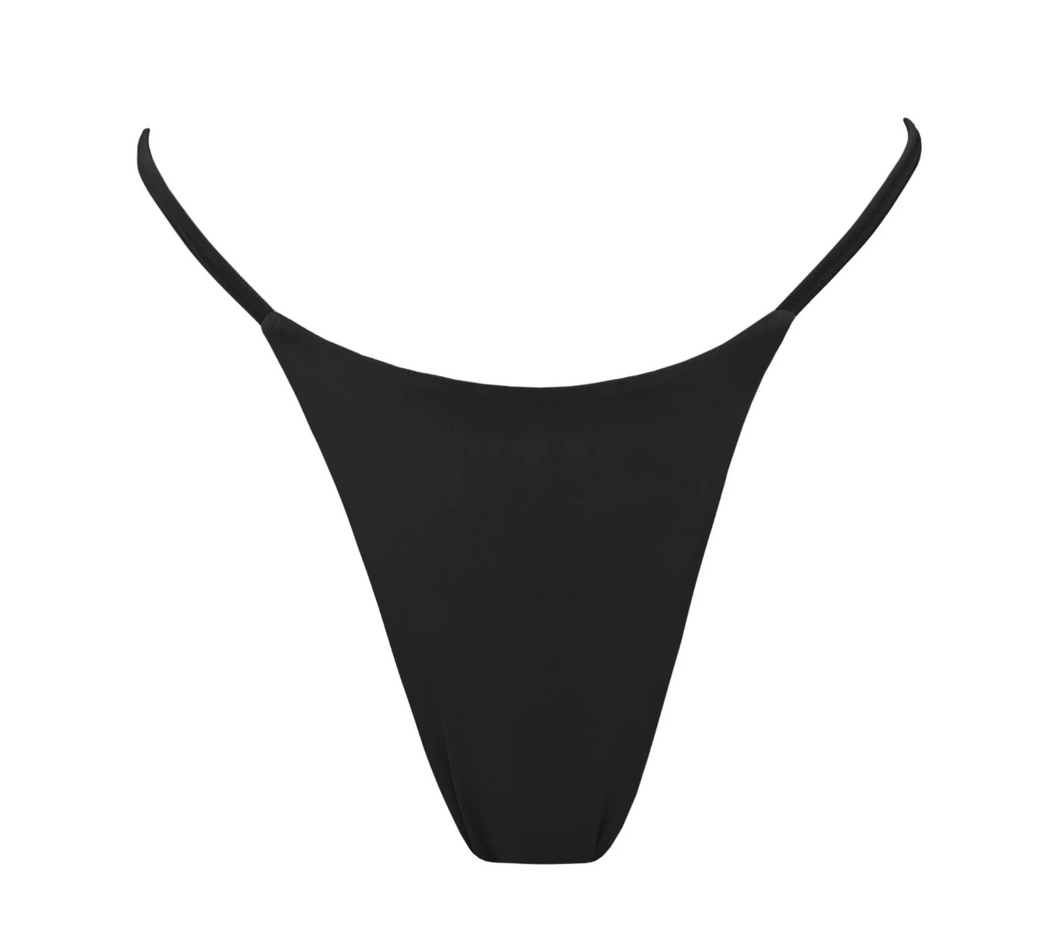Fox Bottom | Black