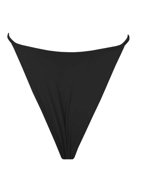 Fox Bottom | Black
