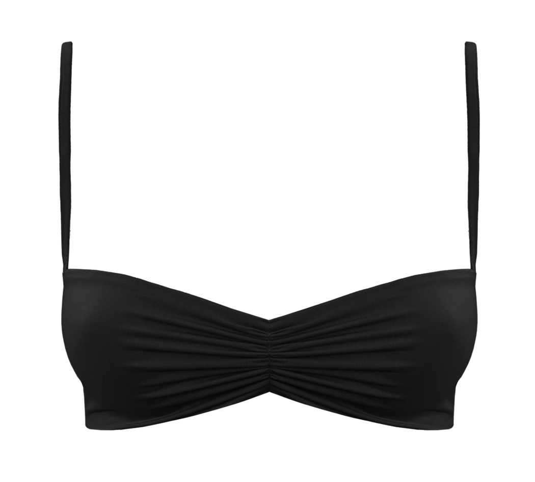 Lagos Top | Black