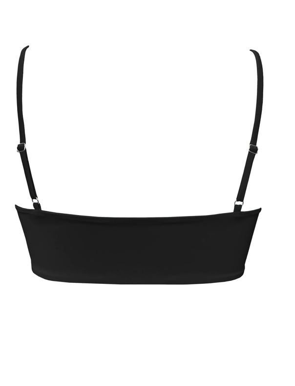 Lagos Top | Black