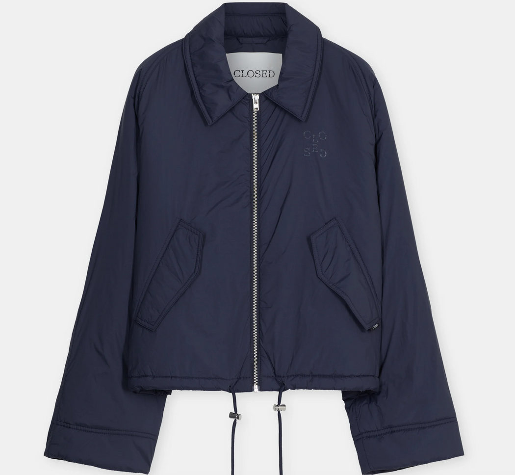 Blouson Jacket | Dark Night