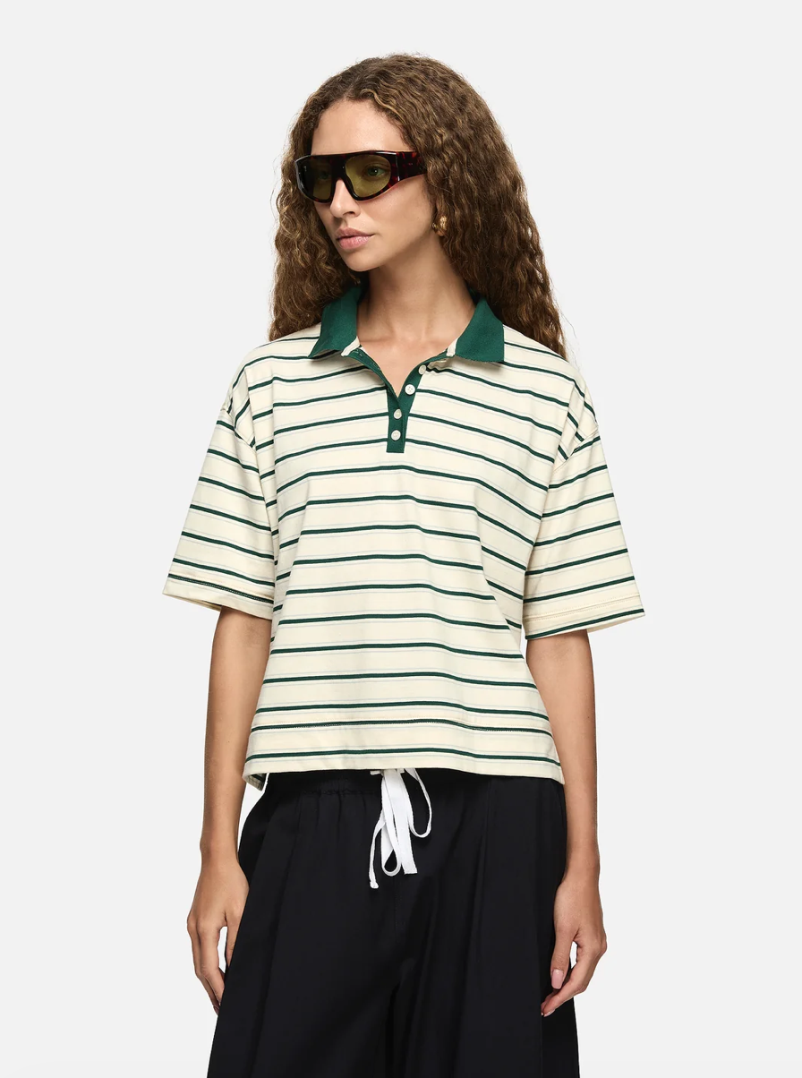Natalini Polo | Green