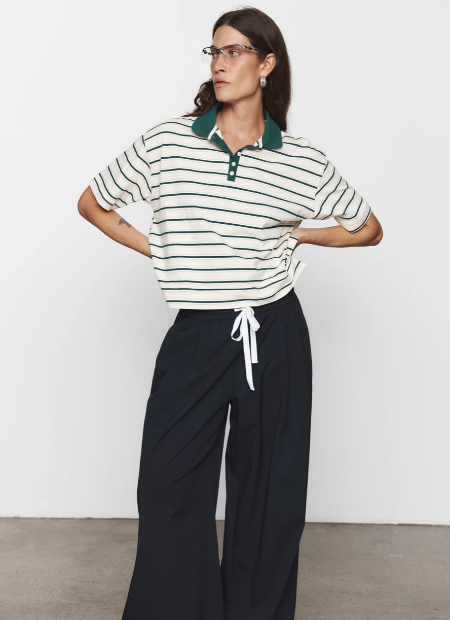 Natalini Polo | Green