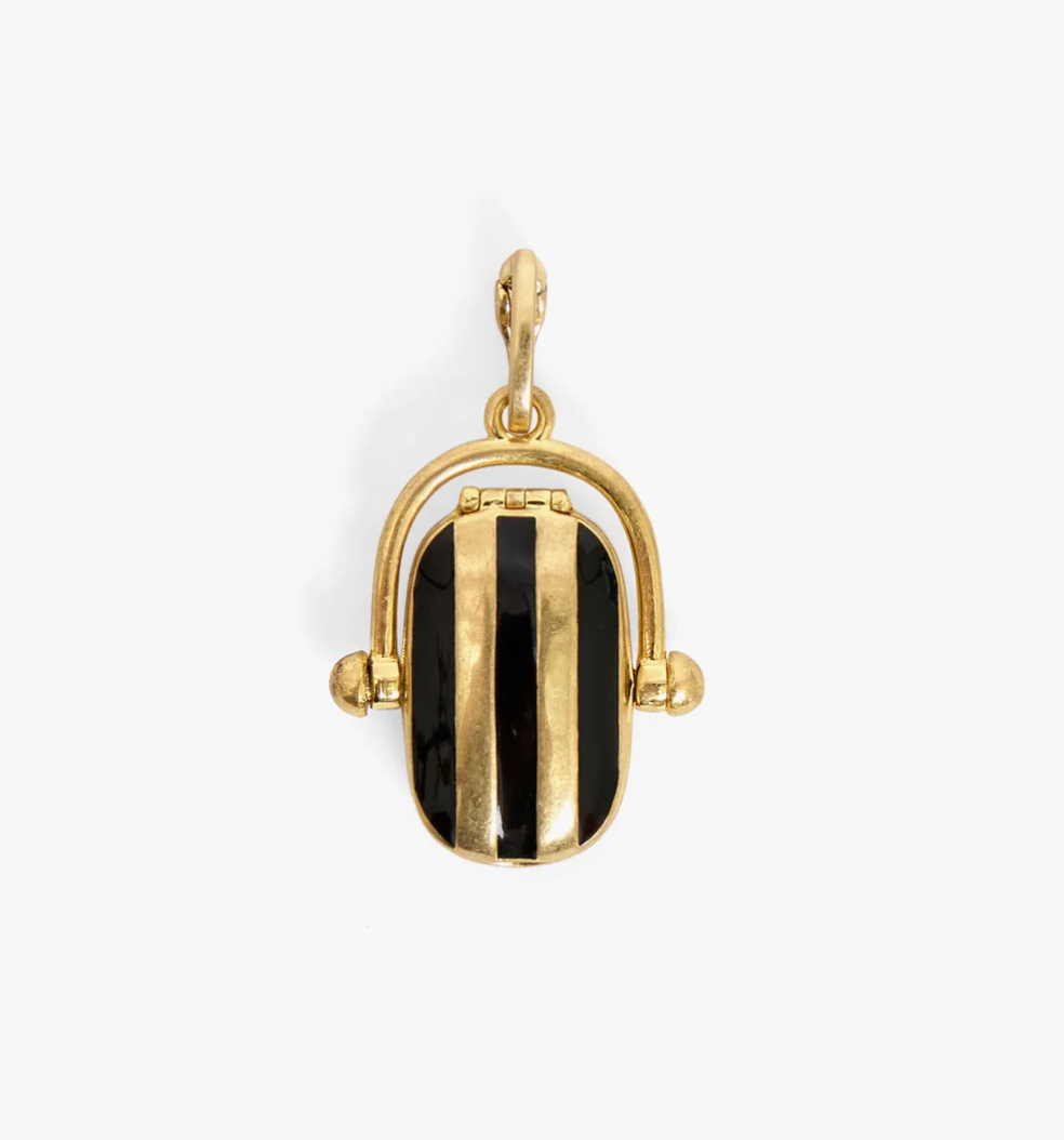 Comme Ci Comme Ca Locket | Lapis