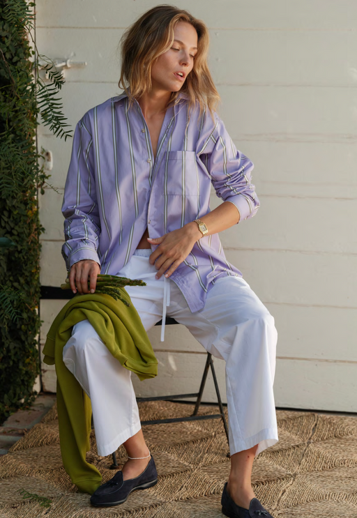 The Poplin Shirt | Taro
