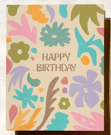Daydream Print Greeting Cards