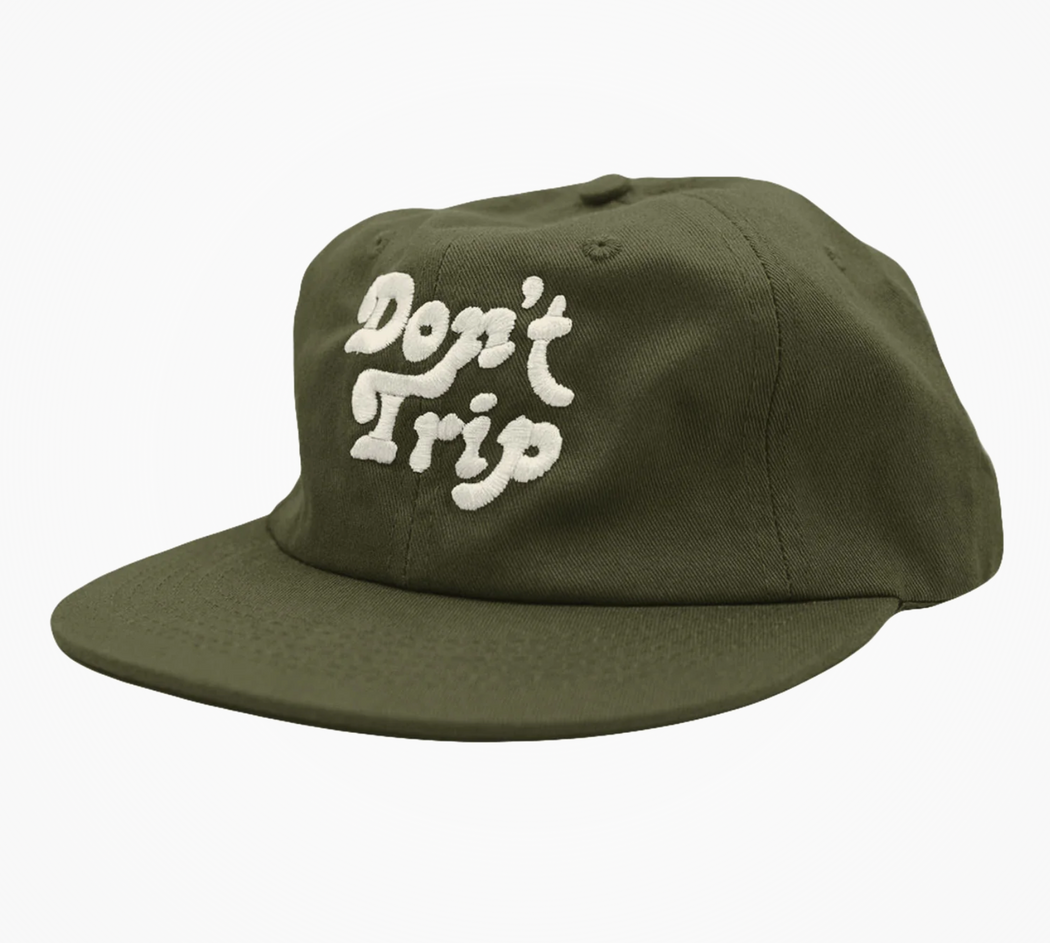 Don’t Trip Snapback Hat