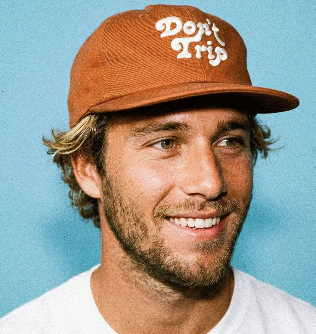 Don’t Trip Snapback Hat