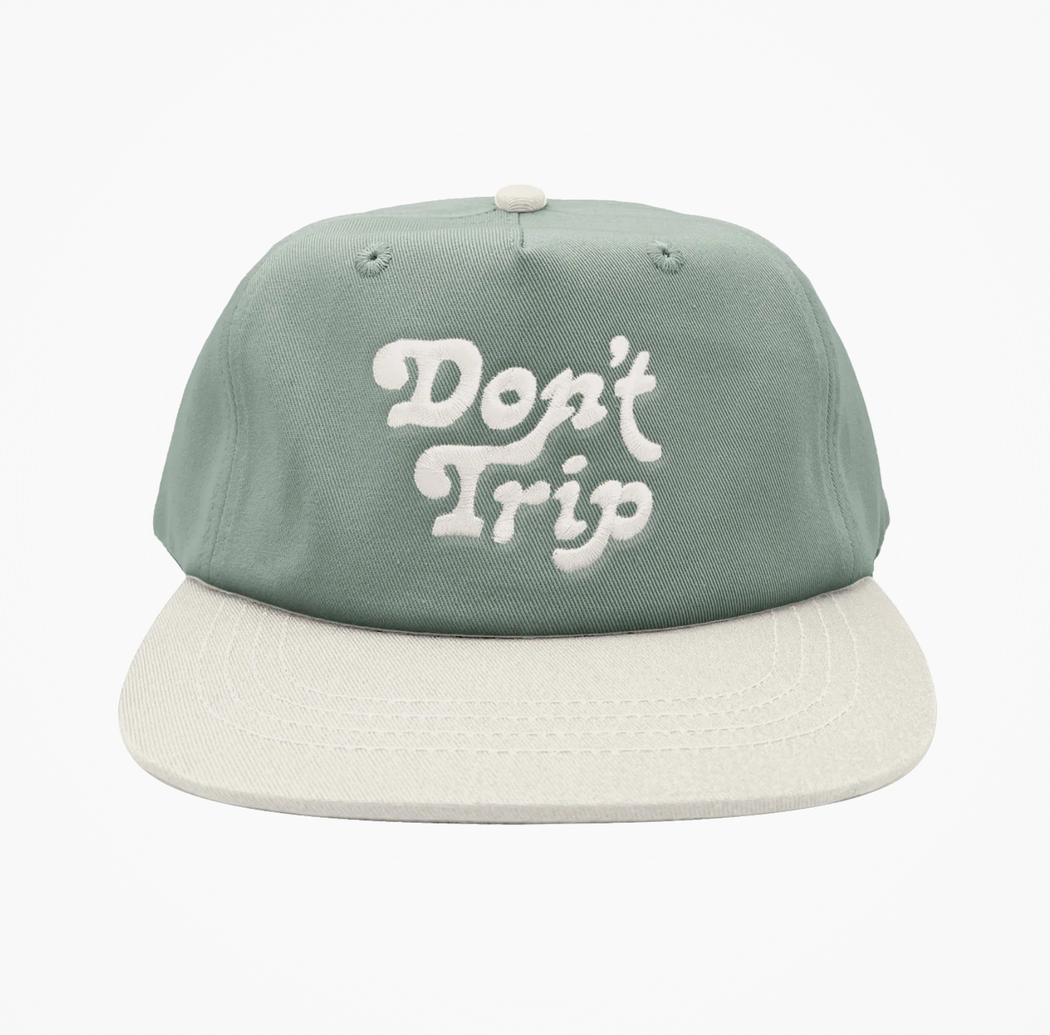 Don’t Trip Snapback Hat