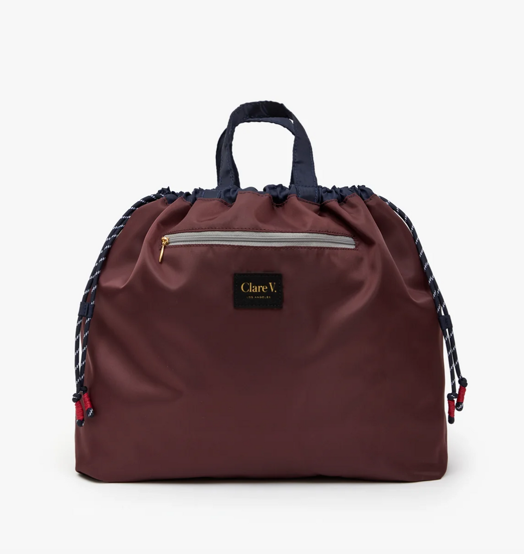 Sac Tout | Navy