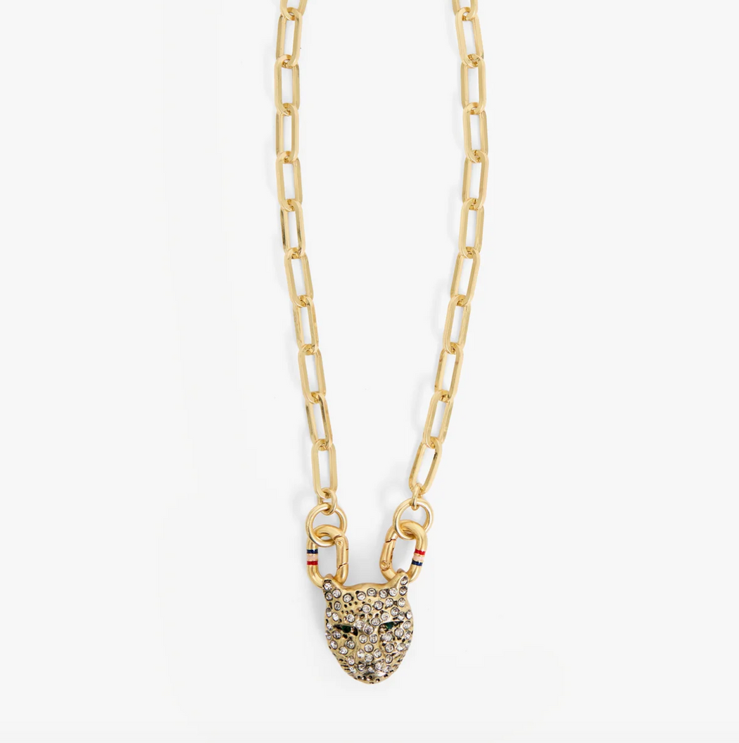 Le Pendant Necklace | Vintage Gold
