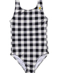 Seaside Gingham One Piece | Daisy