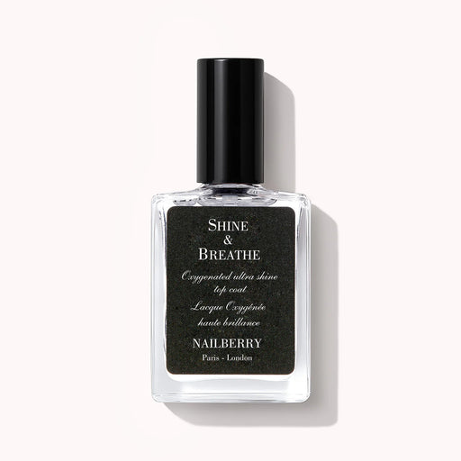 Nailberry | Shine & Breath Oxygenated Top Coat
