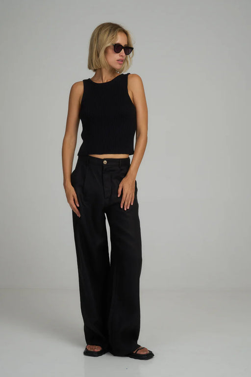 Shiva Pant l Black