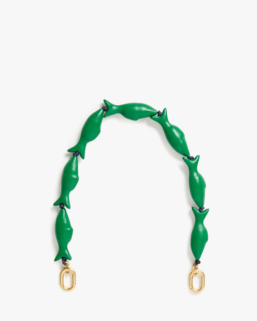 Sardine Shorty Strap | Emerald