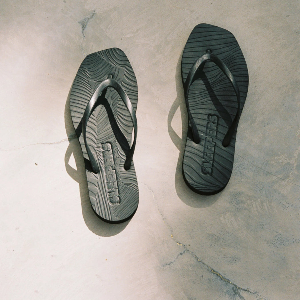 Sleepers Flip Flops
