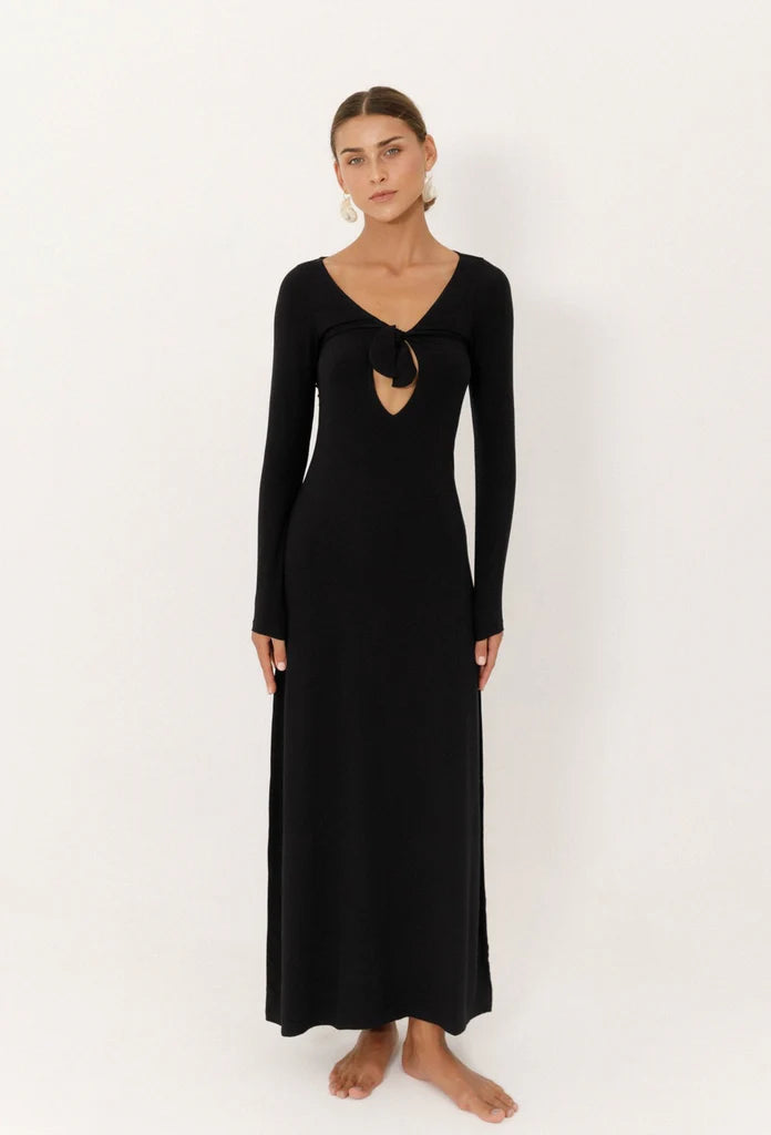 Celine Dress | Black