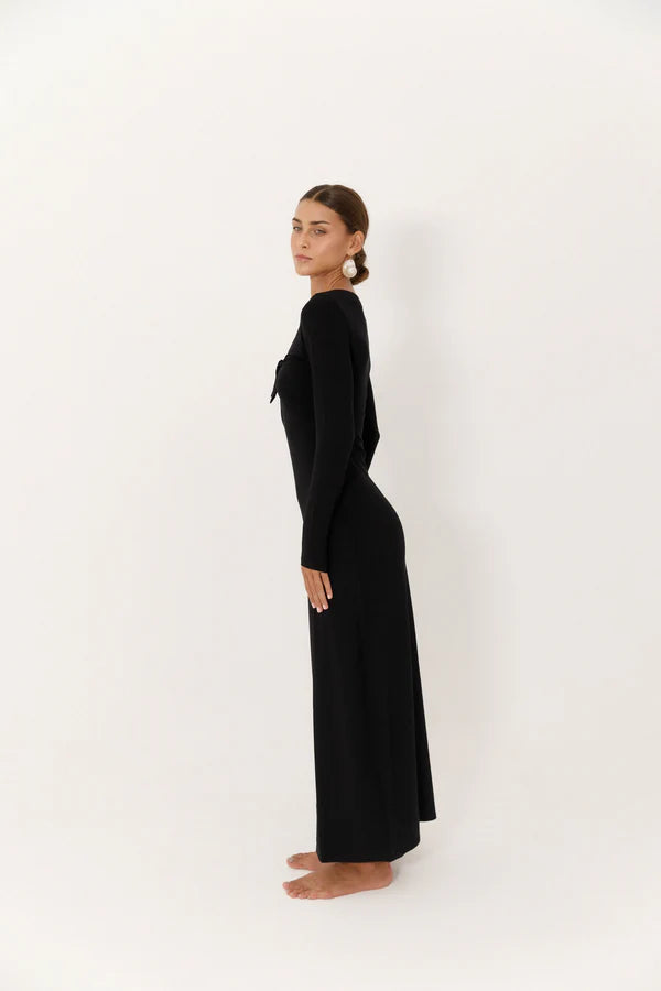 Celine Dress | Black