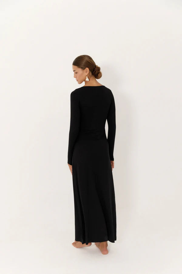 Celine Dress | Black