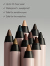 Thru Line Waterproof Eyeliner | Ilia Beauty