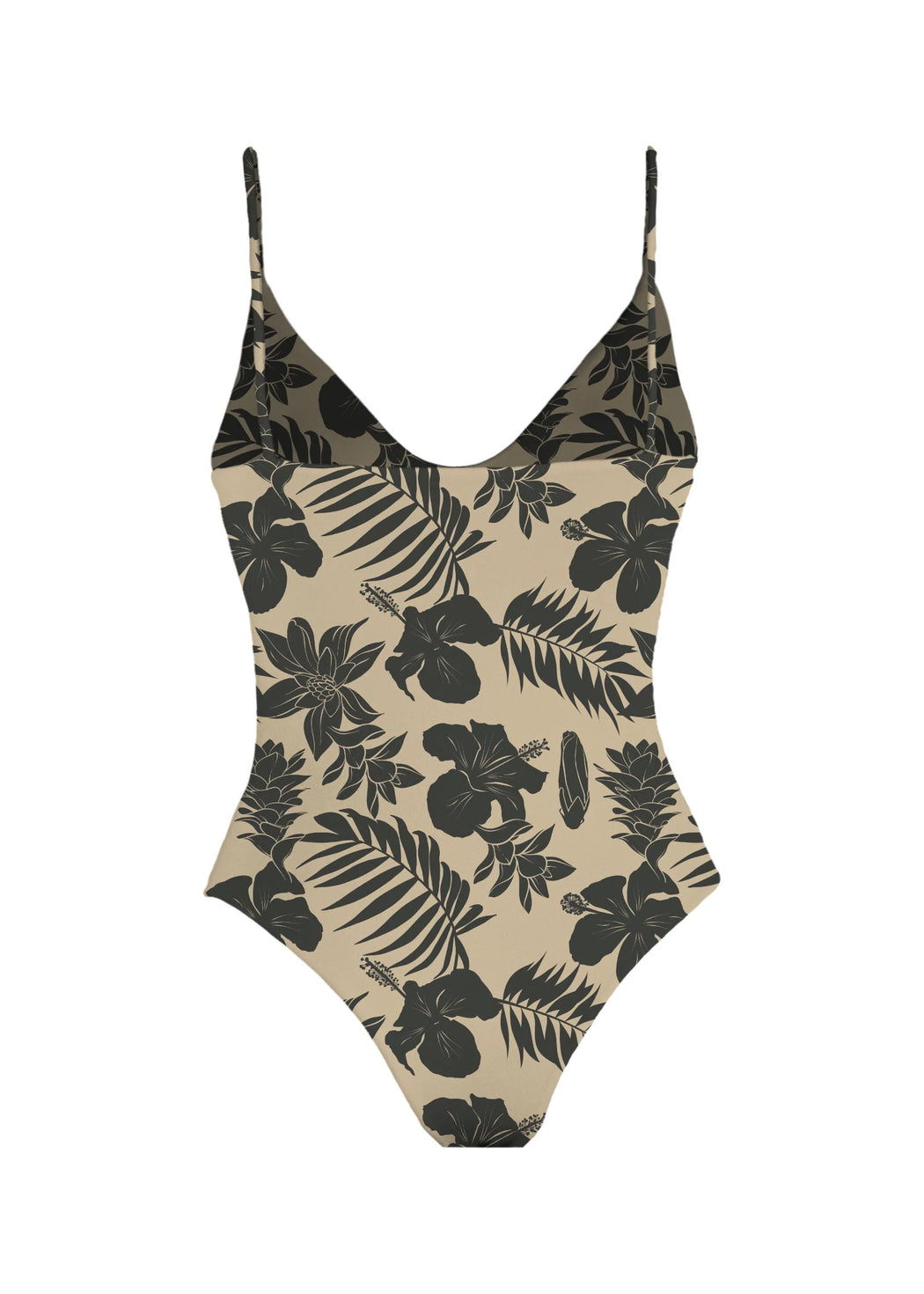 Everyday Bodysuit | Tan Oasis