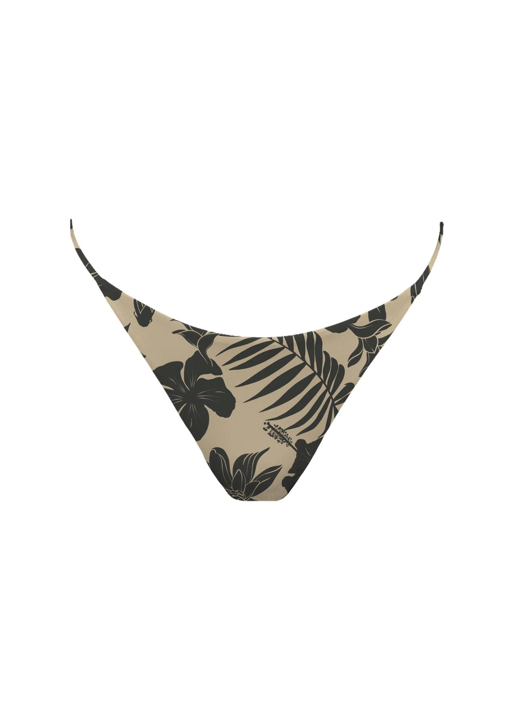 String Bottom | Tan Oasis