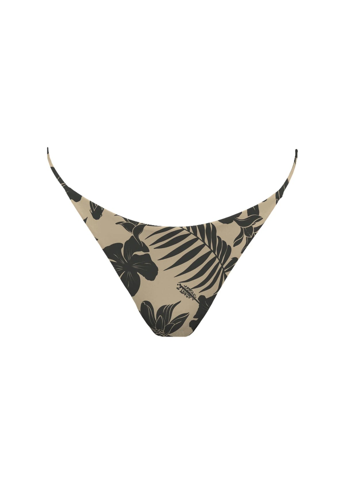 String Bottom | Tan Oasis — Shipwrecked Kauai