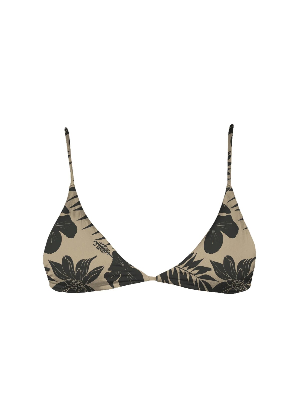 String Top | Tan Oasis — Shipwrecked Kauai
