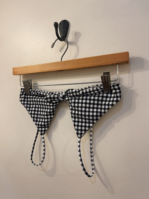Cathedral Top | Gingham