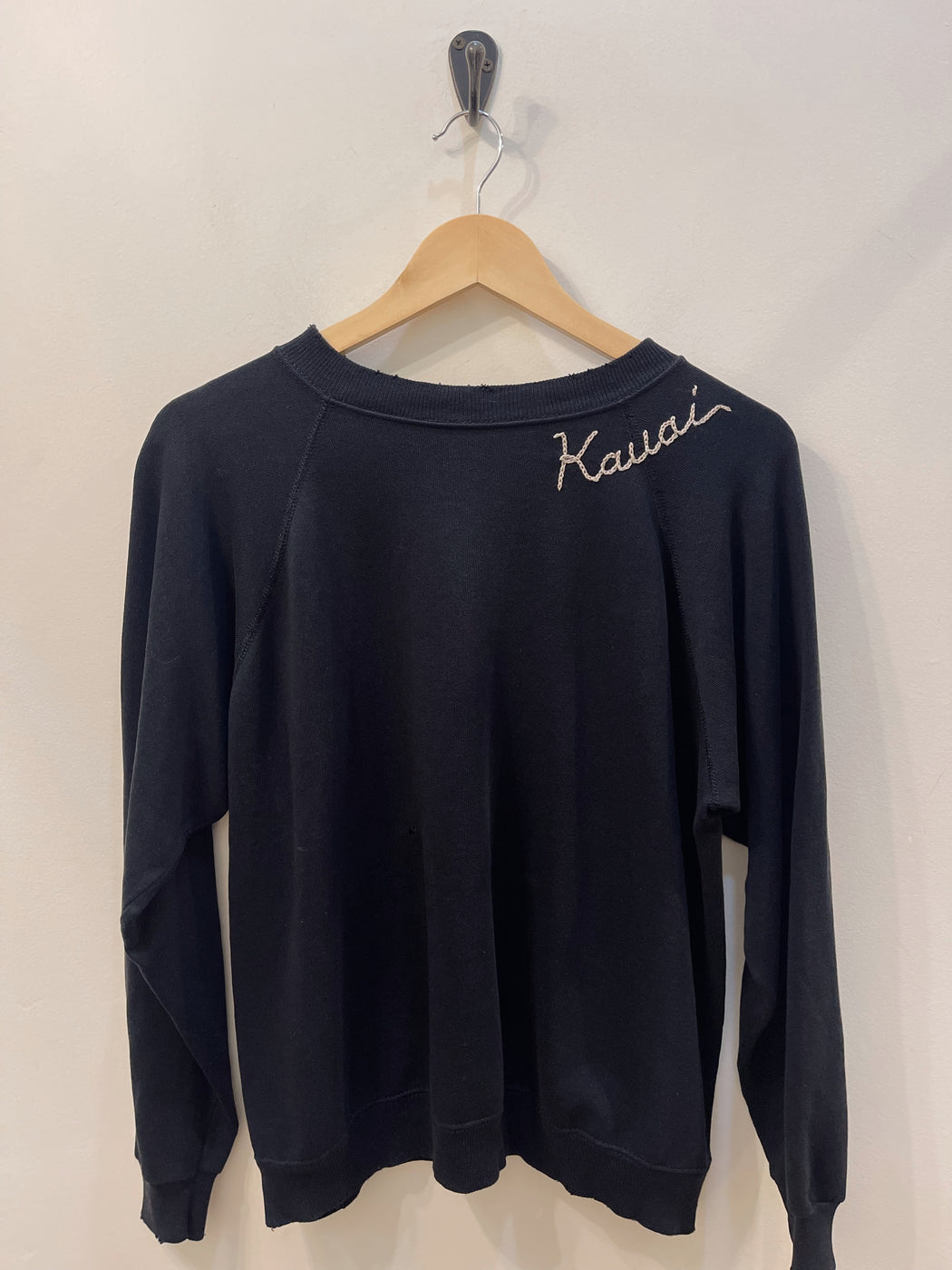 Kauai VINTAGE Sweatshirts l Earth Tone