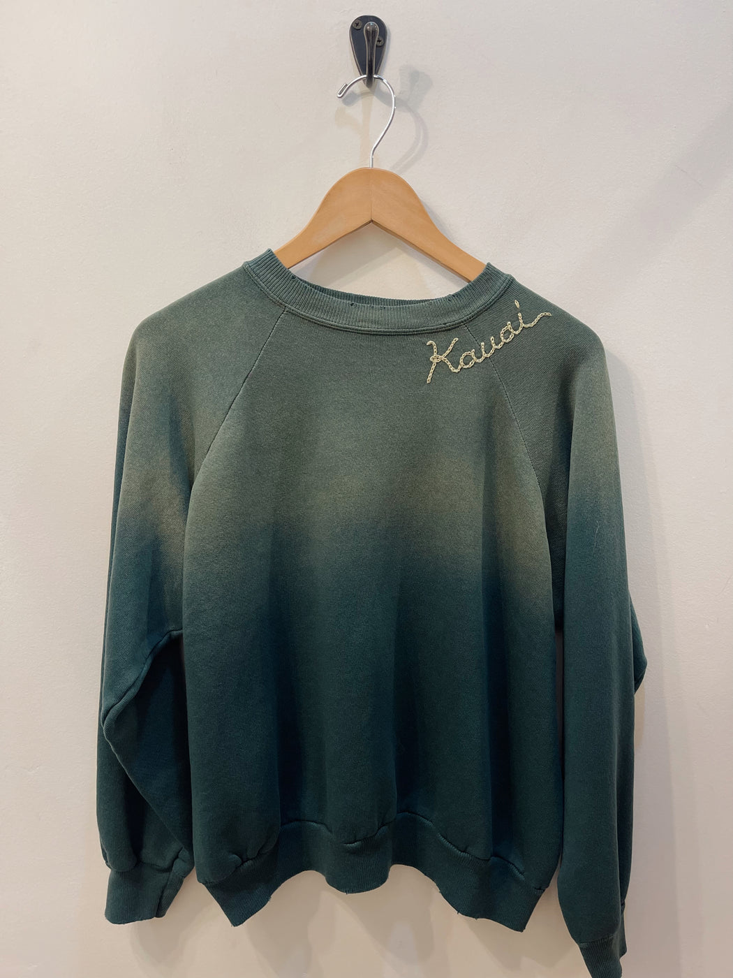 Kauai VINTAGE Sweatshirts l Earth Tone