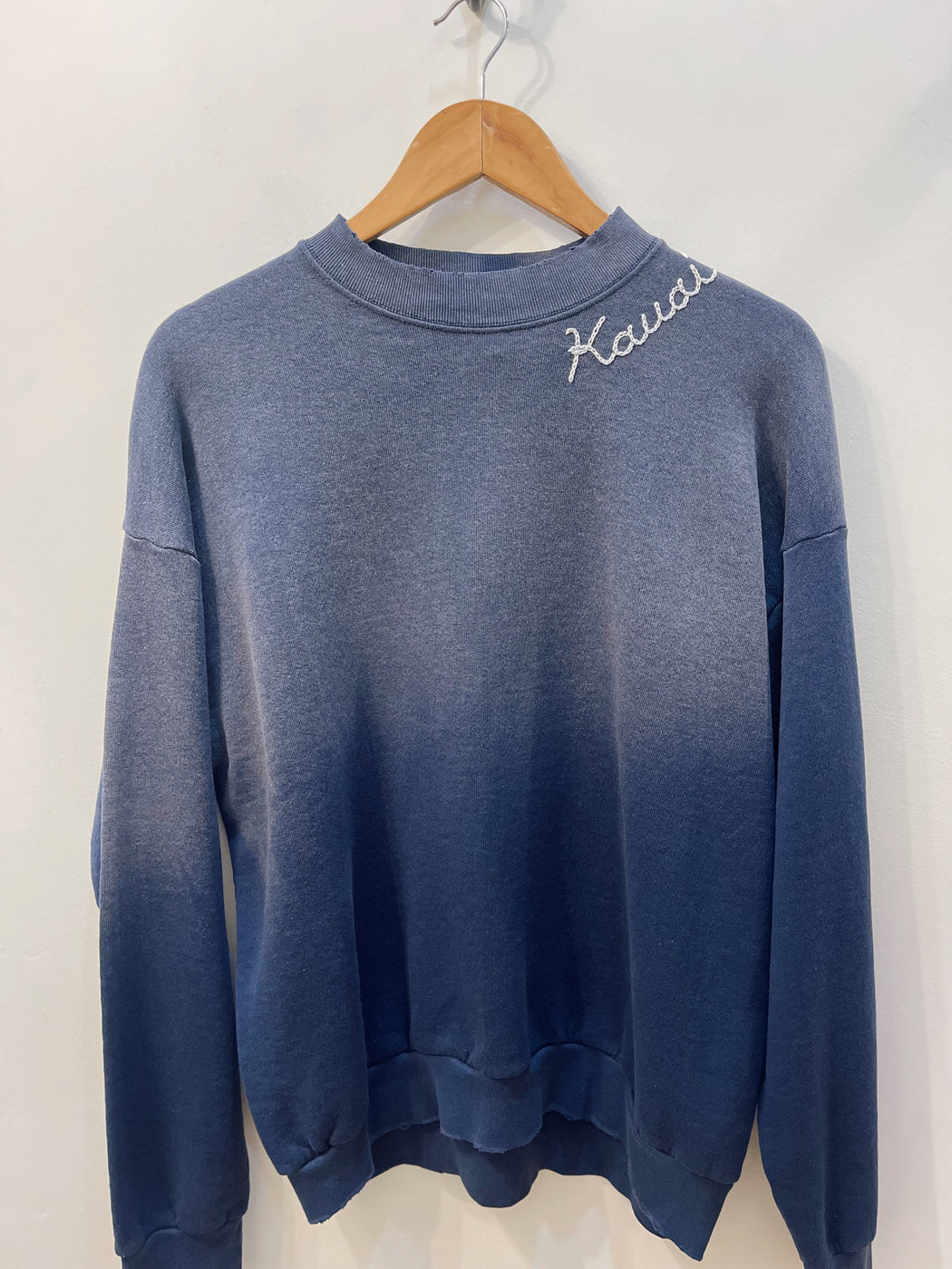 Kauai VINTAGE Sweatshirts l Earth Tone