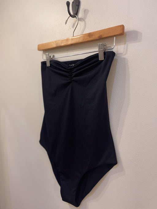 Paris | Black Eco Rib