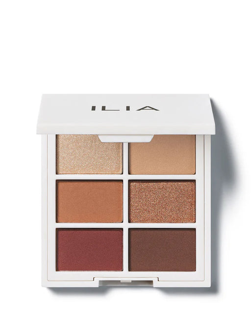 The Necessary Eyeshadow Pallet | Warm Nude