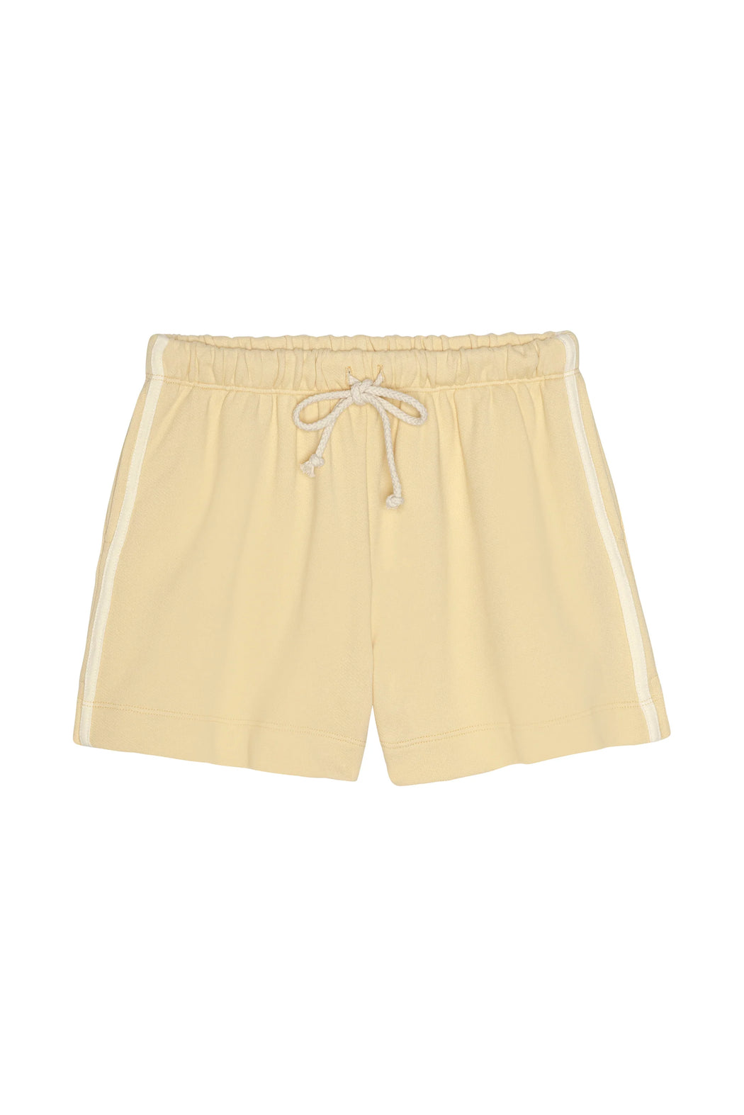 The Stripe Eco Terry Short | Butter