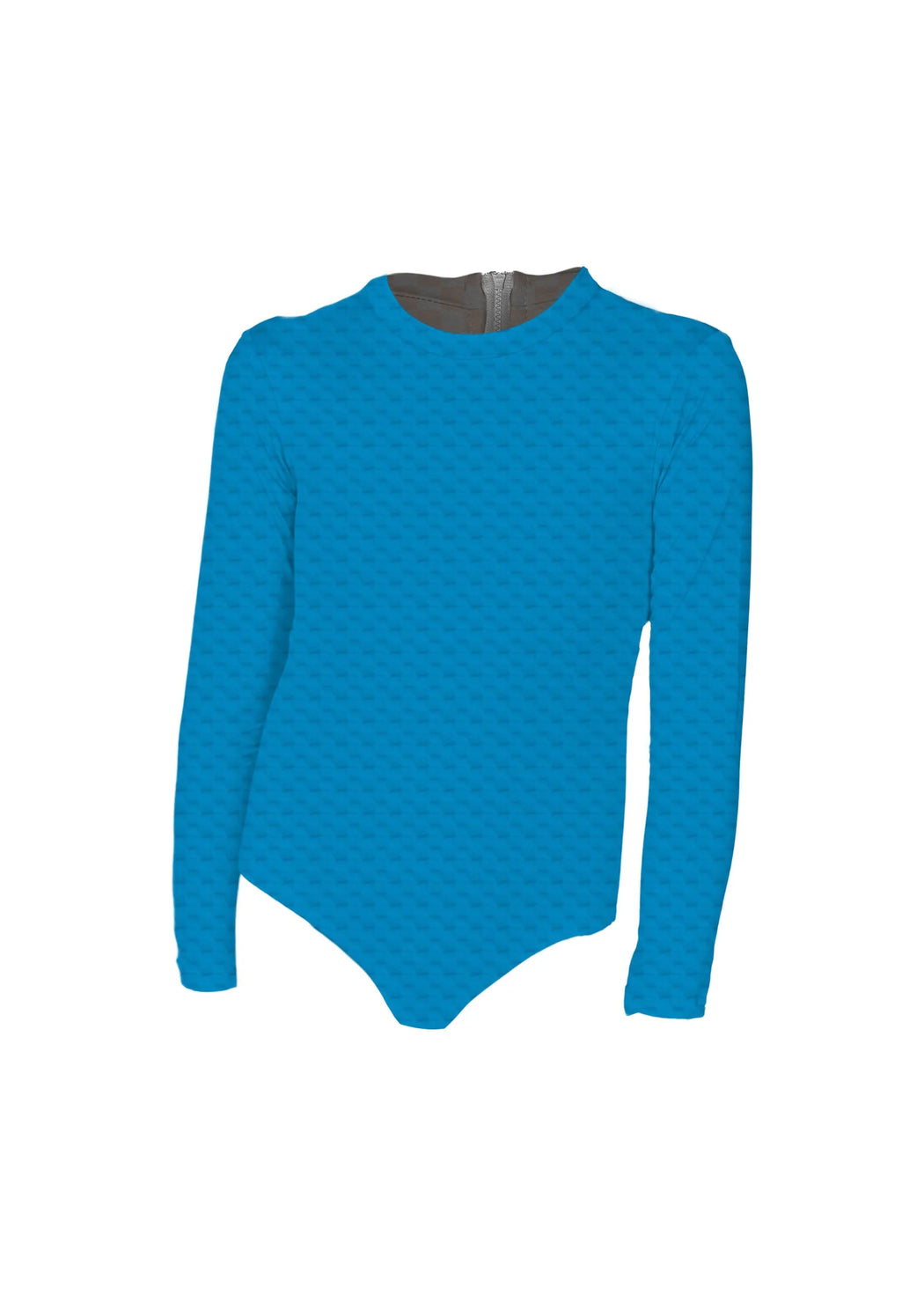 Littles Long Sleeve Bodysuit | Tidal Terry Check