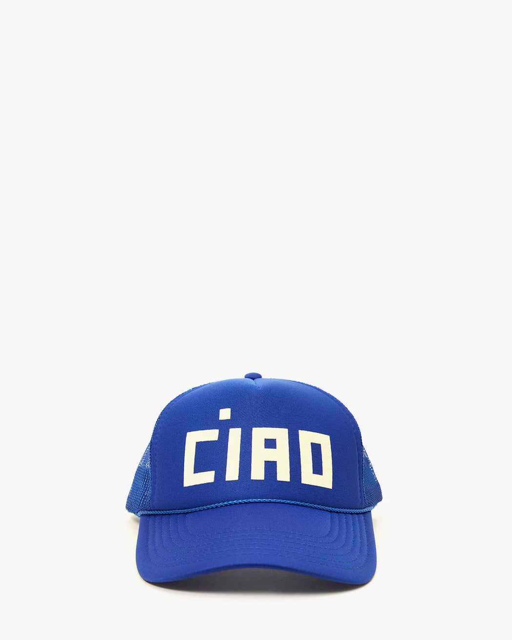 Trucker Hat | Cobalt Ciao