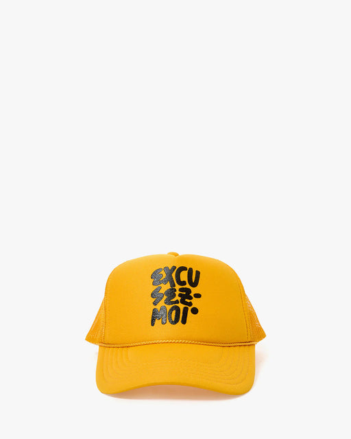 Trucker Hat | Marigold