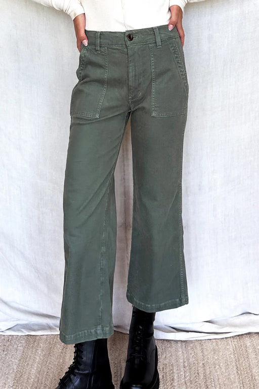 Vintage Army Pant Pant | Vintage Green