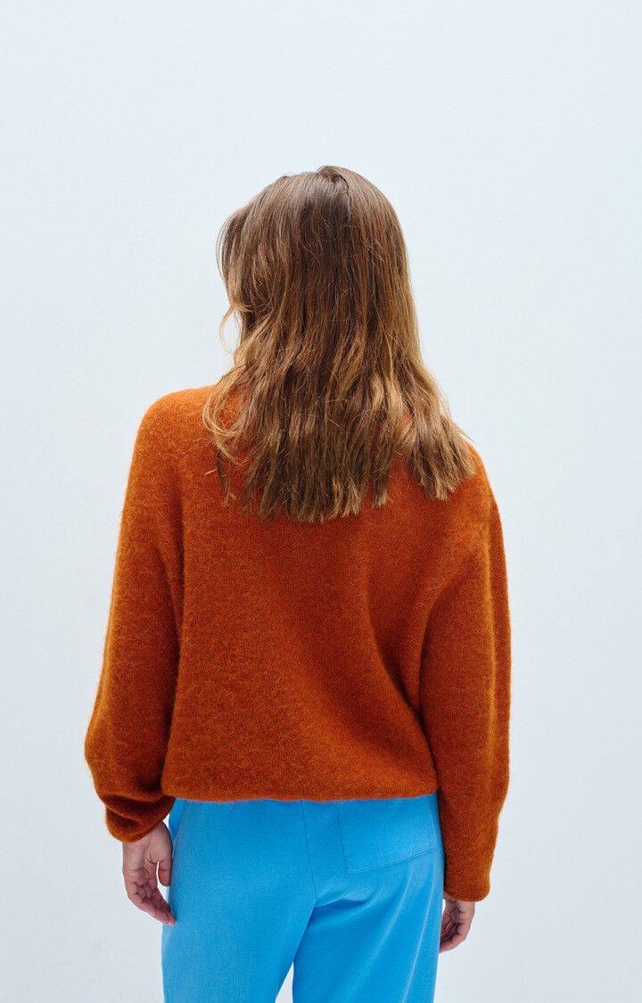 Vitow Cardigan | Copper