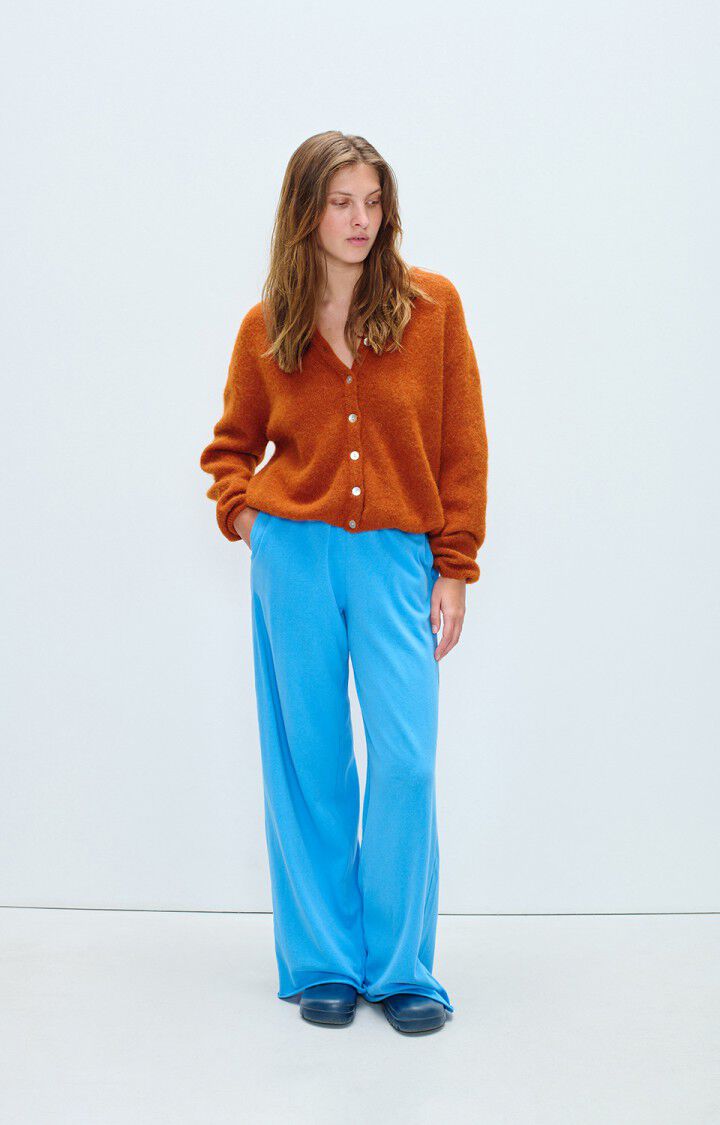 Vitow Cardigan | Copper