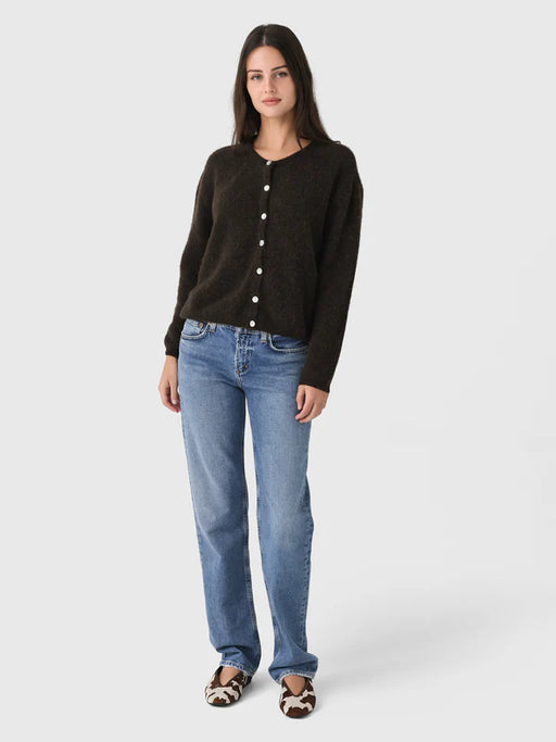 Womens Cardigan Vitow | Cafe Chine