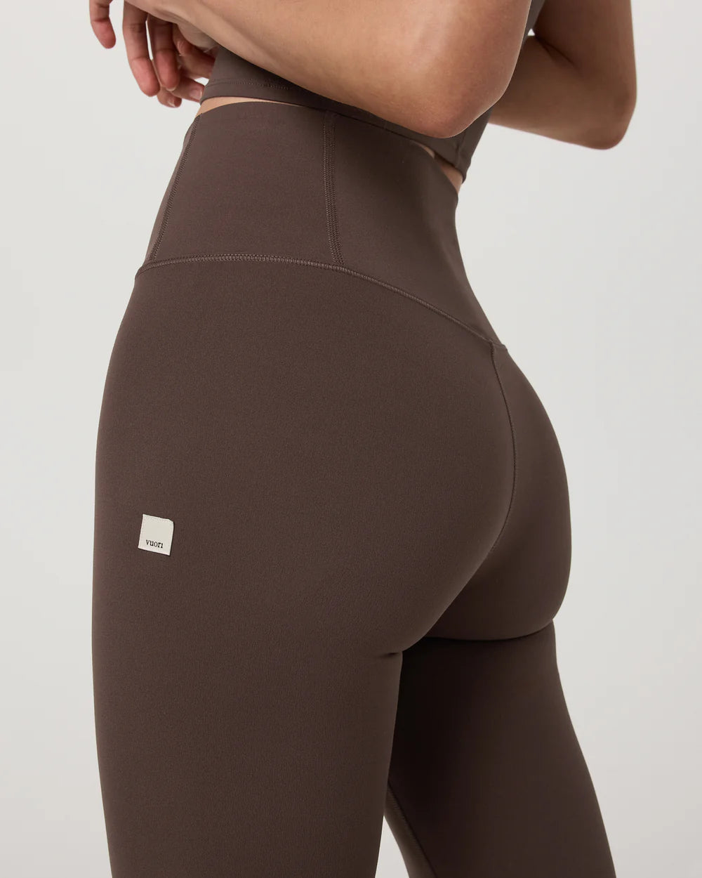 All The Feels Slim Flare Legging | Java