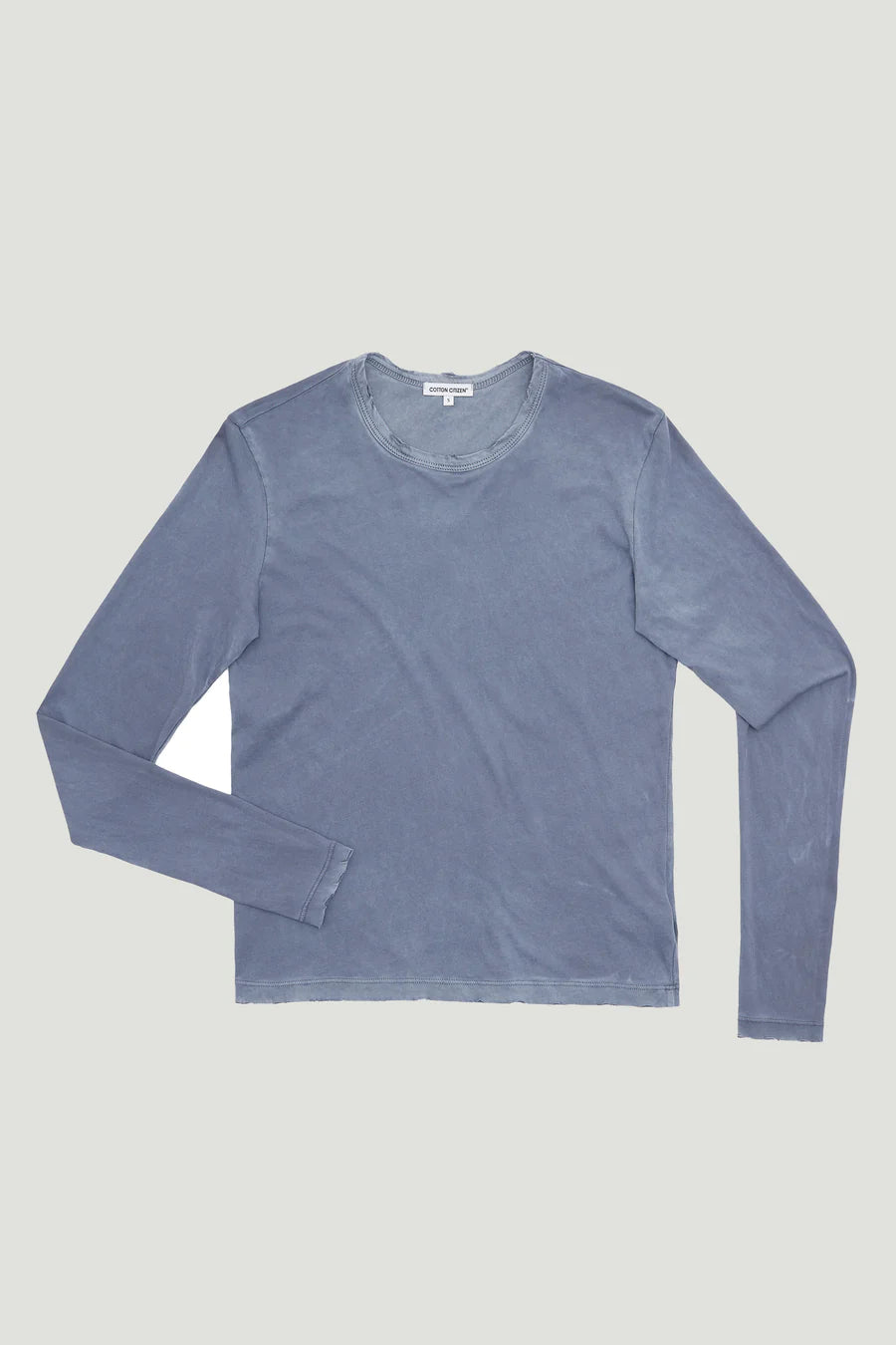 Standard L/S Shirt | Vintage Blue