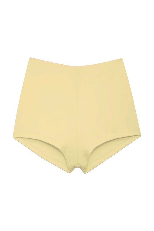 Tap Short | Mellow Yellow