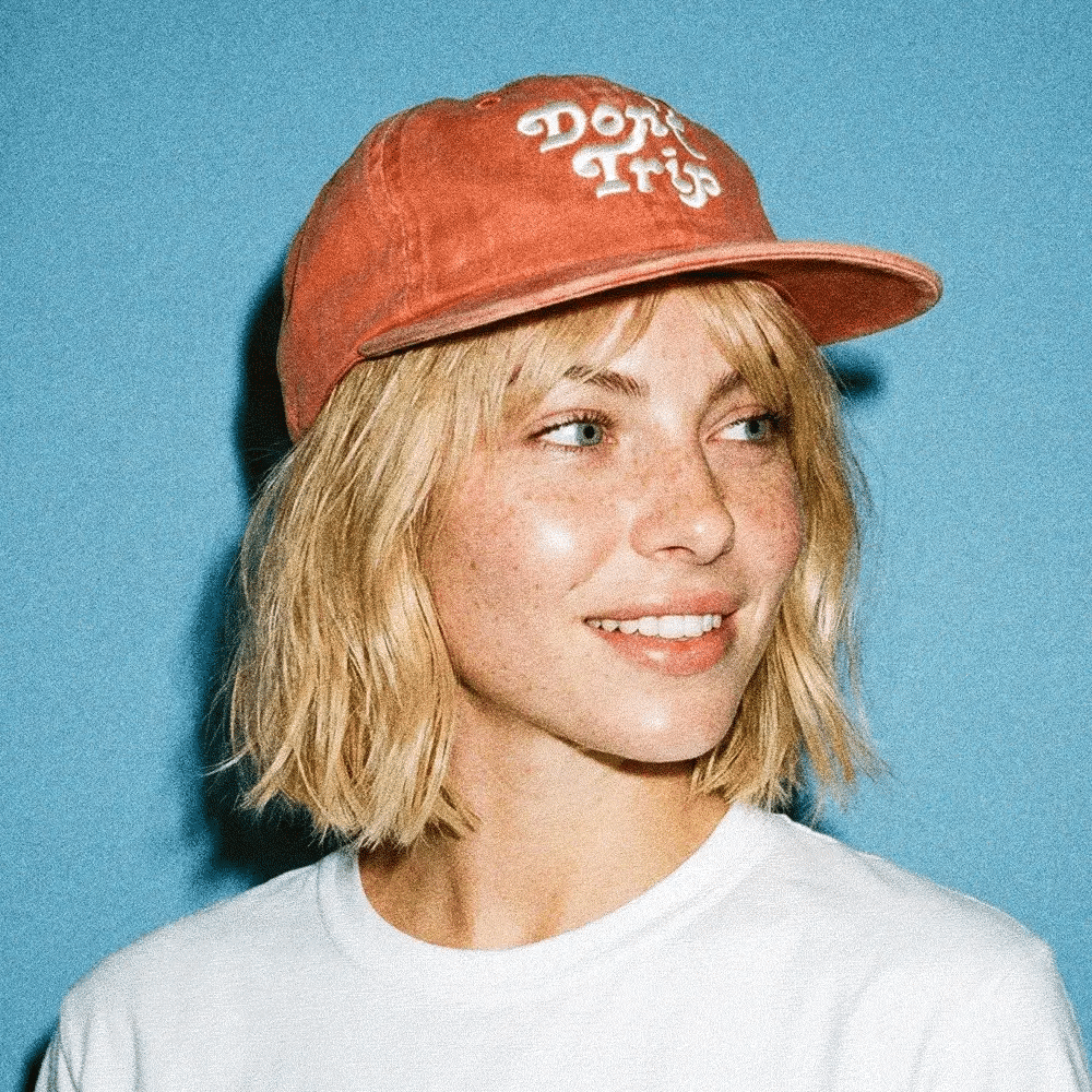 Don’t Trip Snapback Hat