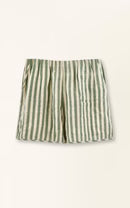 Woodstock Short | Safari Stripe