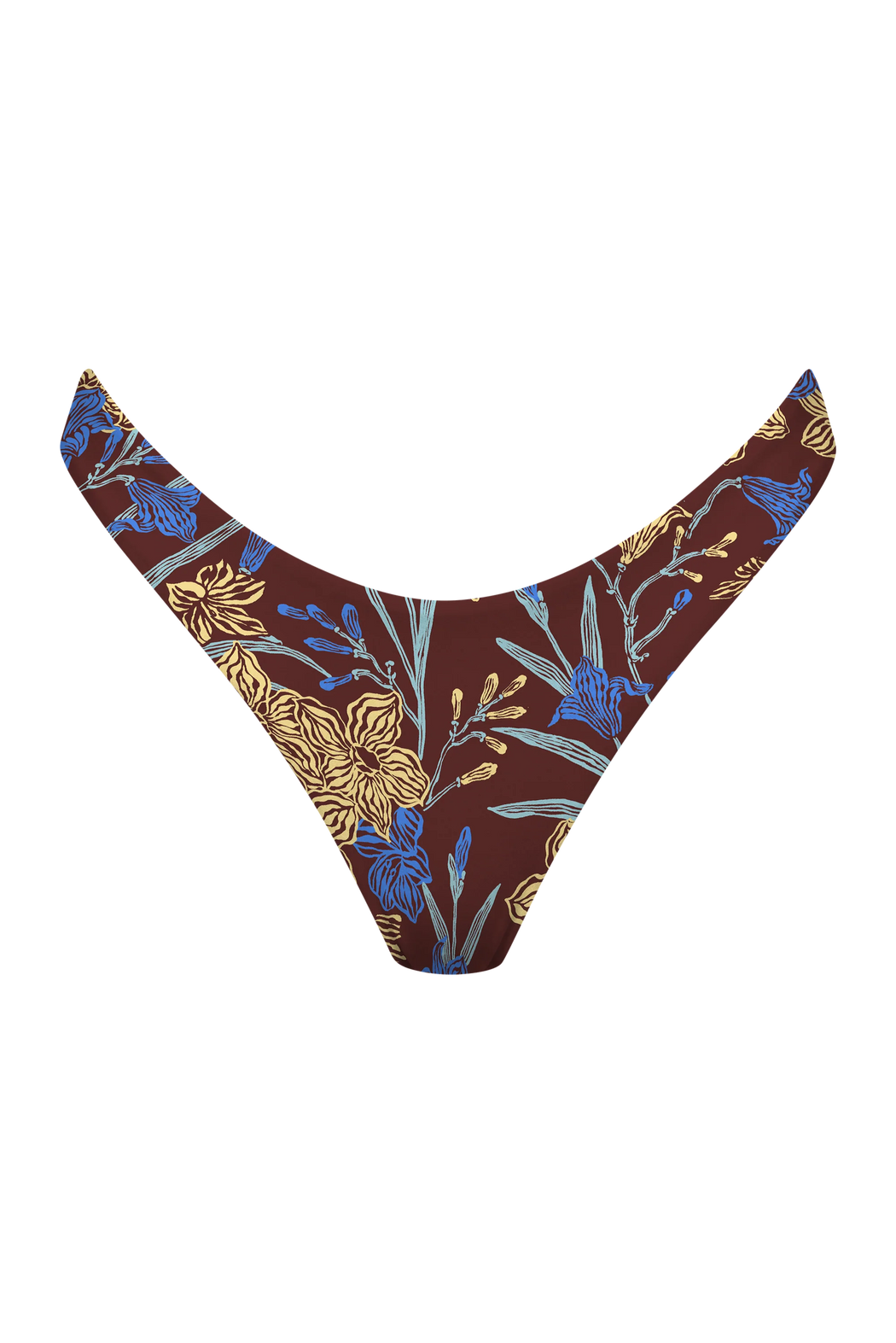 Zuma Swim Bottom | Yuko