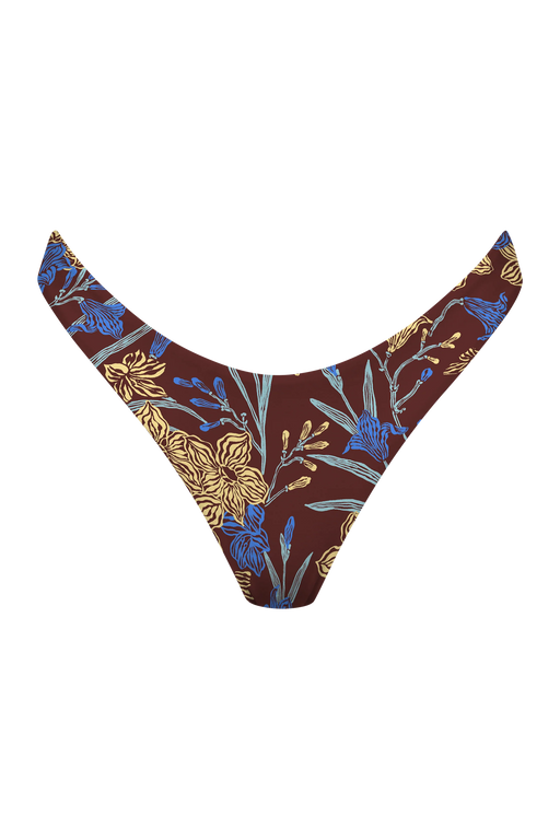Zuma Swim Bottom | Yuko