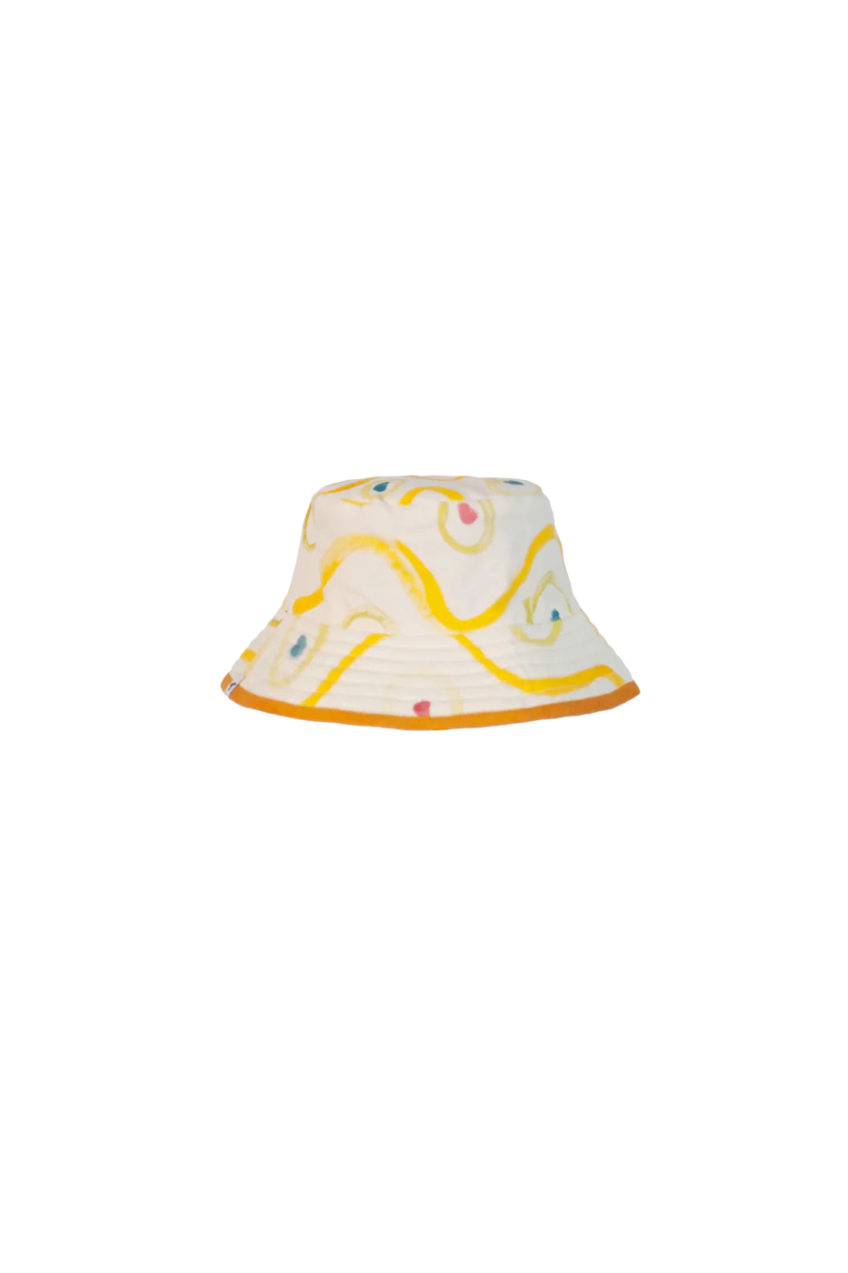 Baboomba Yellow Bucket Hat
